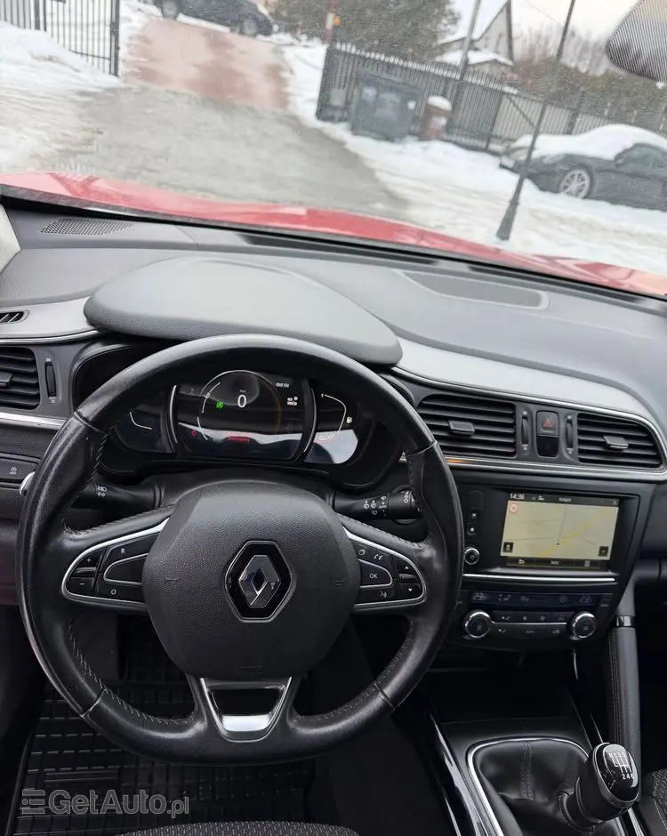 RENAULT Kadjar 1.2 Energy TCe Limited