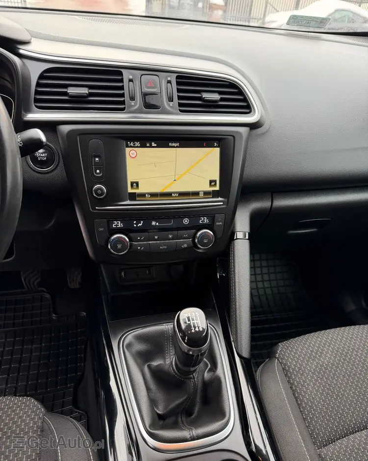 RENAULT Kadjar 1.2 Energy TCe Limited