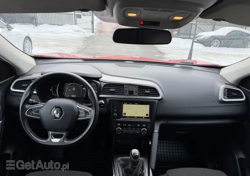 RENAULT Kadjar 1.2 Energy TCe Limited