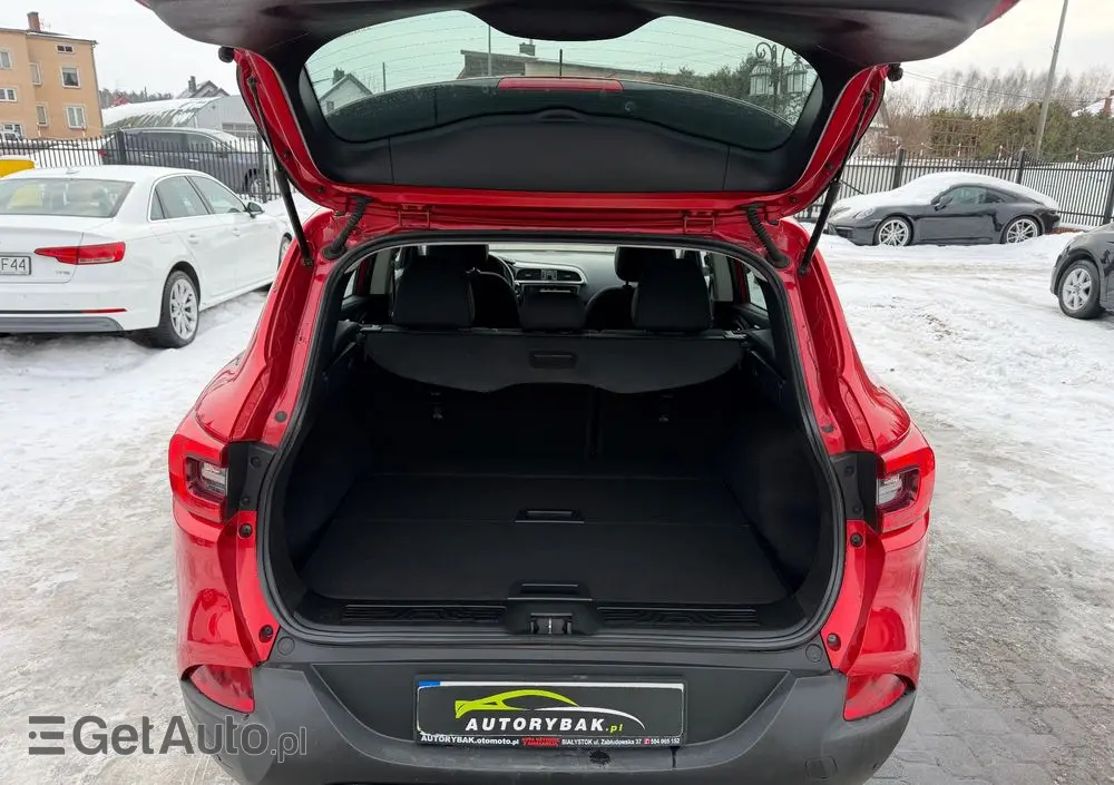 RENAULT Kadjar 1.2 Energy TCe Limited