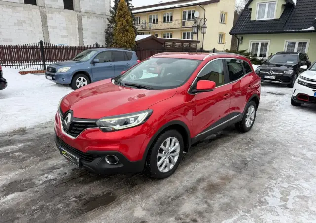 RENAULT Kadjar 1.2 Energy TCe Limited