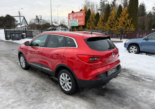 RENAULT Kadjar 1.2 Energy TCe Limited