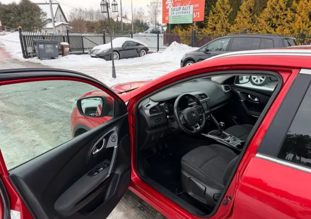 RENAULT Kadjar 1.2 Energy TCe Limited