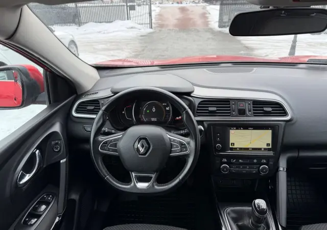 RENAULT Kadjar 1.2 Energy TCe Limited