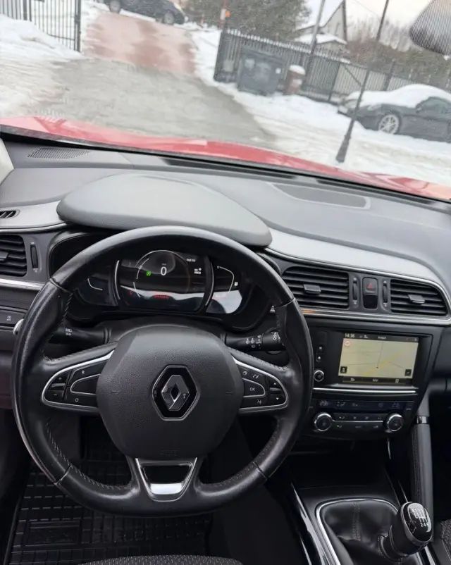 RENAULT Kadjar 1.2 Energy TCe Limited