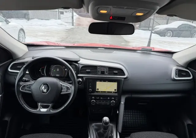 RENAULT Kadjar 1.2 Energy TCe Limited