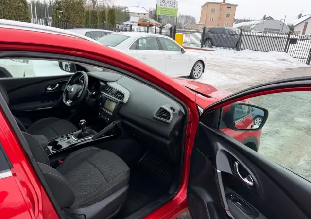 RENAULT Kadjar 1.2 Energy TCe Limited