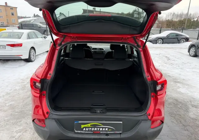 RENAULT Kadjar 1.2 Energy TCe Limited