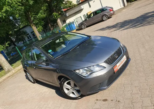 SEAT Leon 1.6 TDI Ecomotive Reference