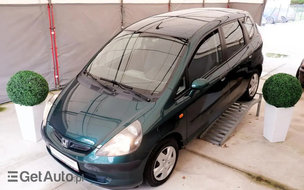 HONDA Jazz 