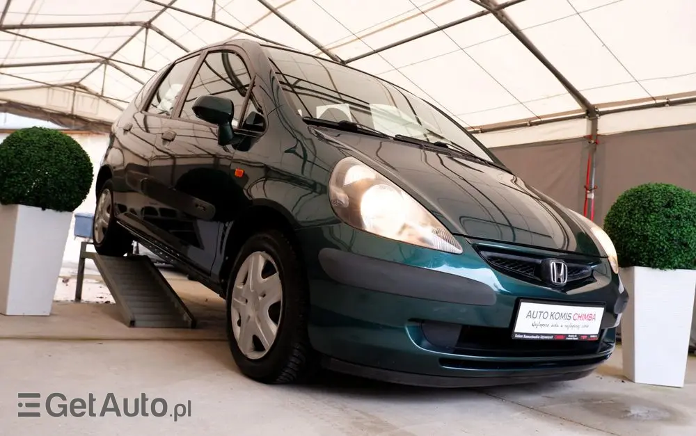 HONDA Jazz 