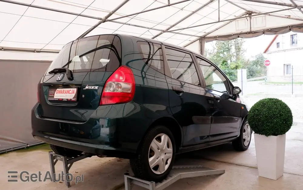HONDA Jazz 