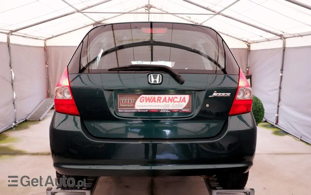 HONDA Jazz 