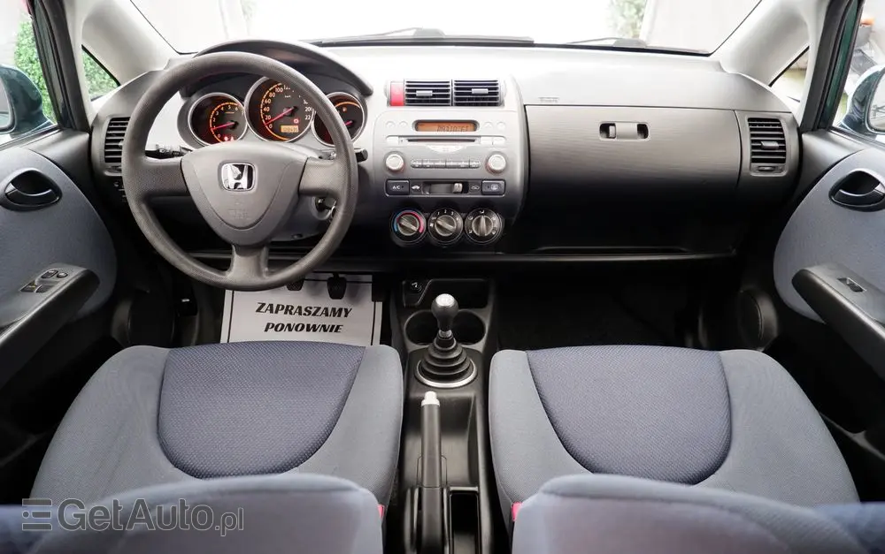 HONDA Jazz 