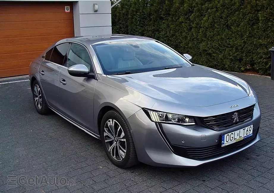 PEUGEOT 508 2.0 HDi Allure