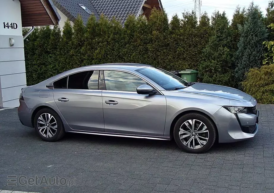 PEUGEOT 508 2.0 HDi Allure