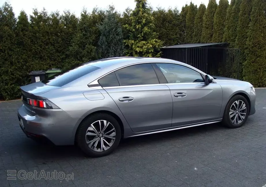 PEUGEOT 508 2.0 HDi Allure