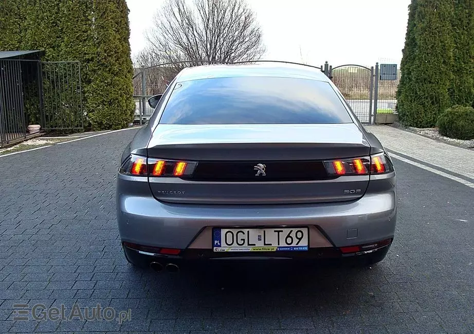 PEUGEOT 508 2.0 HDi Allure