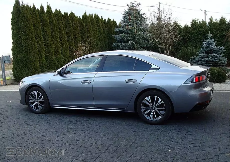 PEUGEOT 508 2.0 HDi Allure