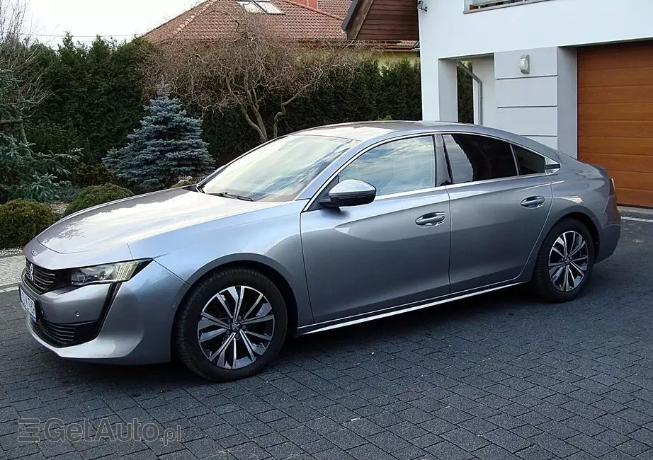 PEUGEOT 508 2.0 HDi Allure