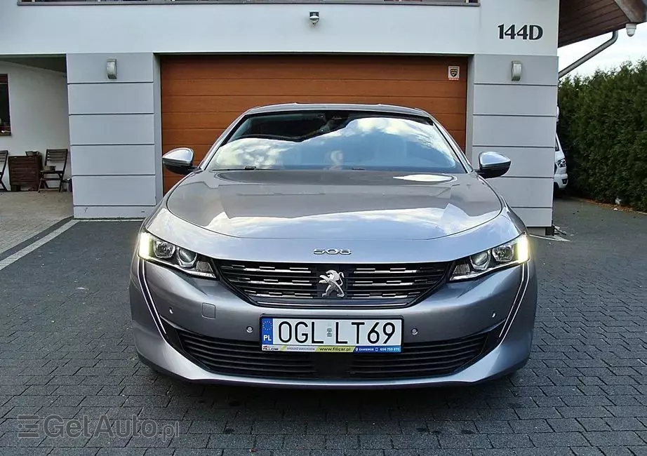 PEUGEOT 508 2.0 HDi Allure