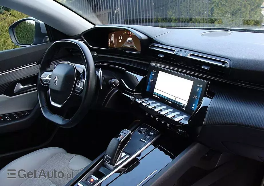 PEUGEOT 508 2.0 HDi Allure
