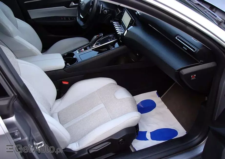 PEUGEOT 508 2.0 HDi Allure