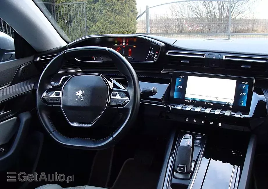 PEUGEOT 508 2.0 HDi Allure