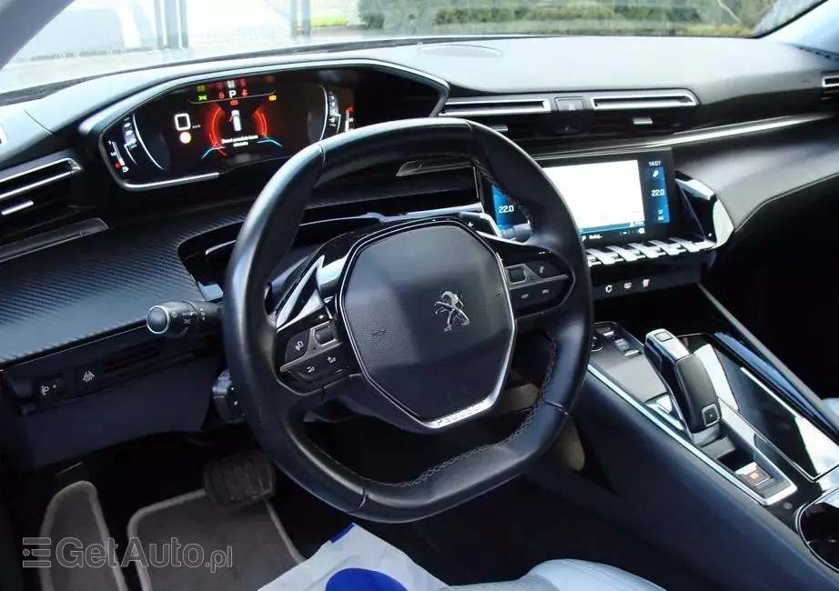 PEUGEOT 508 2.0 HDi Allure