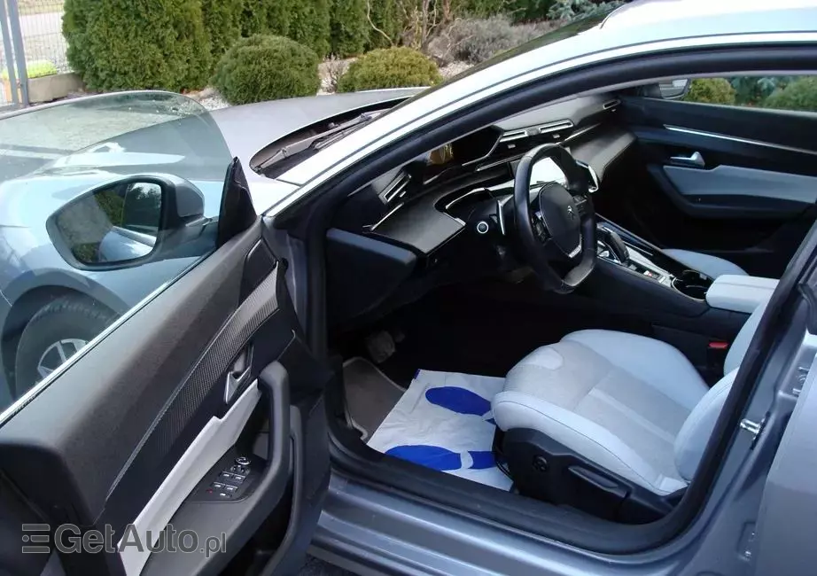 PEUGEOT 508 2.0 HDi Allure