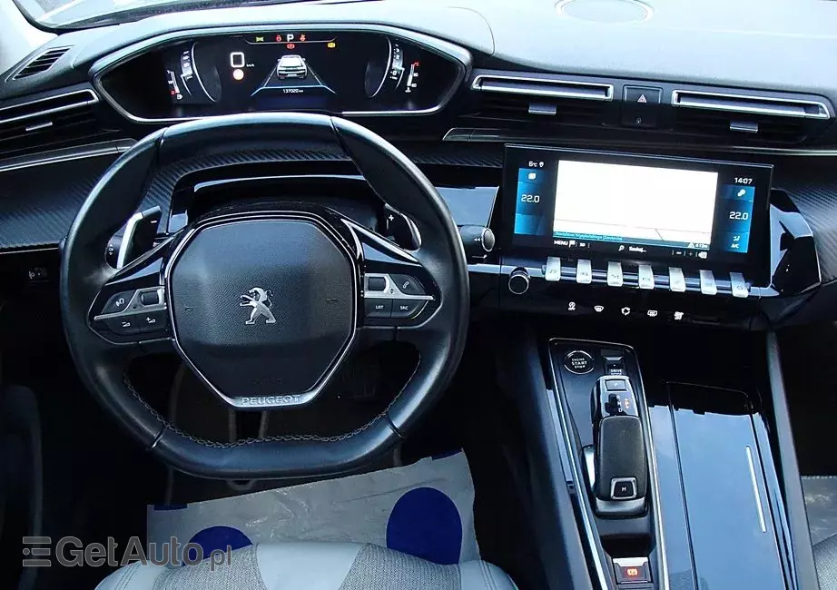PEUGEOT 508 2.0 HDi Allure