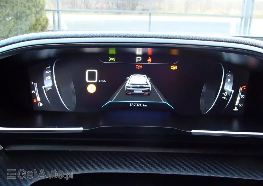 PEUGEOT 508 2.0 HDi Allure
