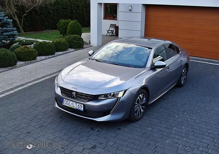 PEUGEOT 508 2.0 HDi Allure