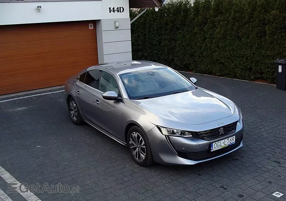 PEUGEOT 508 2.0 HDi Allure