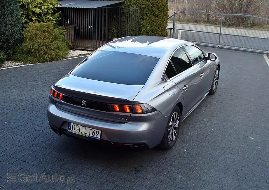 PEUGEOT 508 2.0 HDi Allure