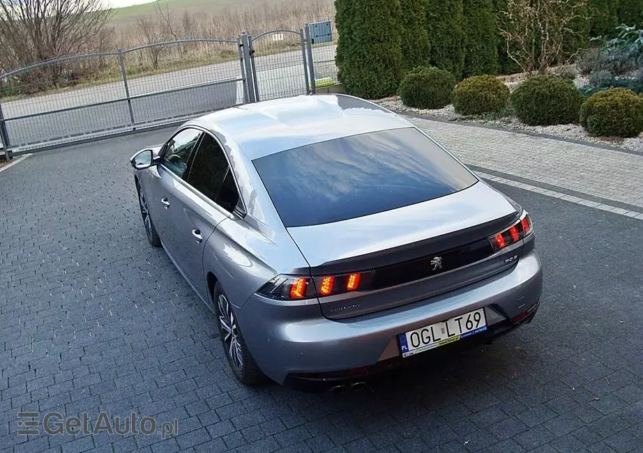 PEUGEOT 508 2.0 HDi Allure