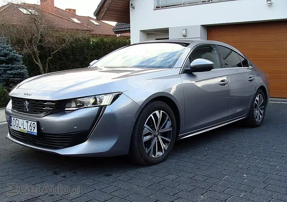 PEUGEOT 508 2.0 HDi Allure