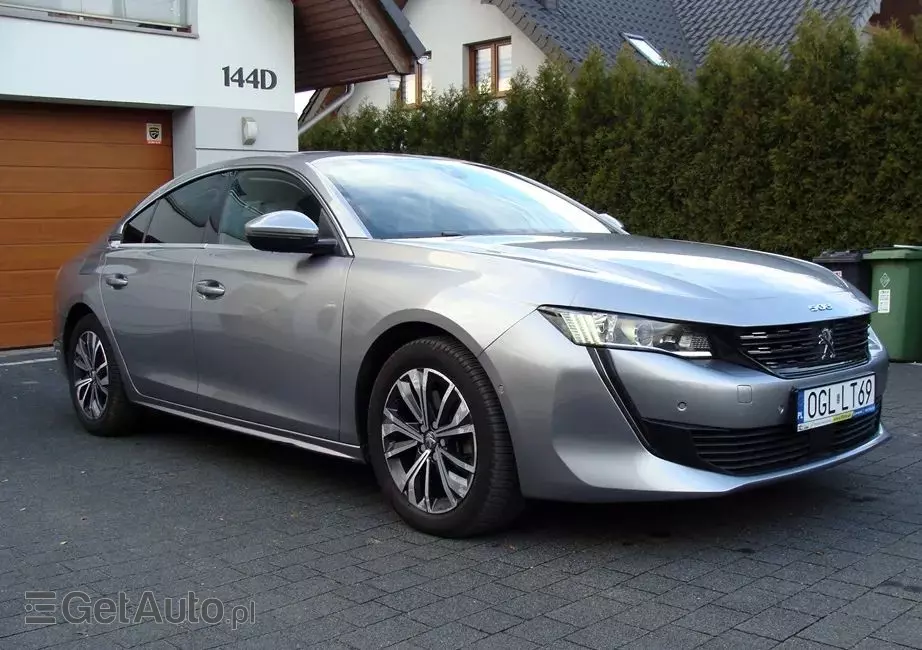 PEUGEOT 508 2.0 HDi Allure