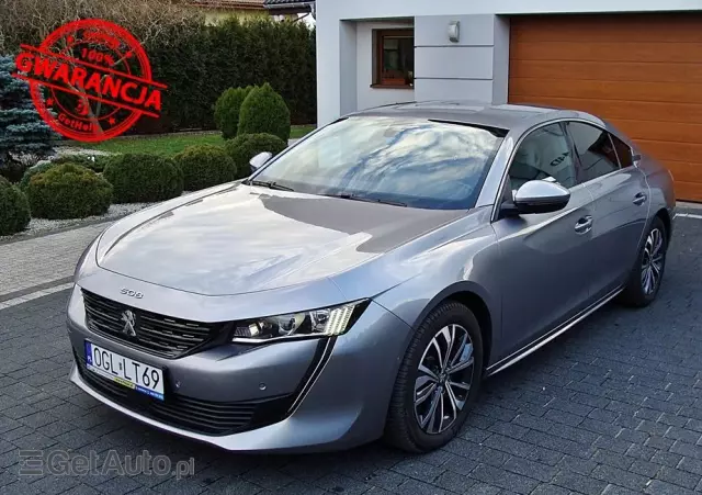 PEUGEOT 508 2.0 HDi Allure