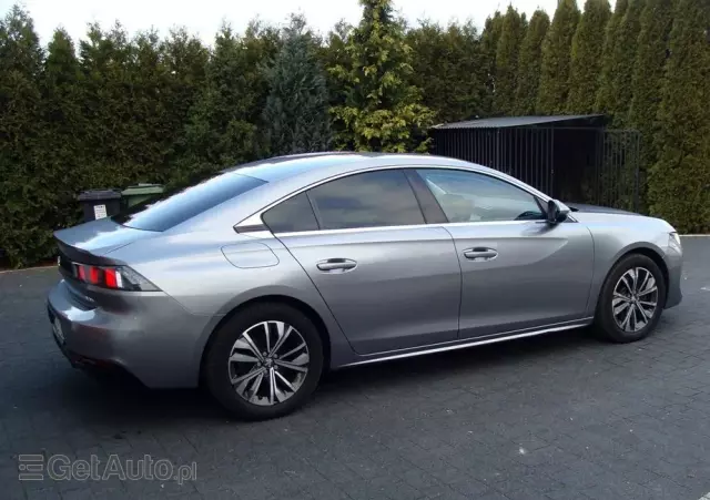 PEUGEOT 508 2.0 HDi Allure