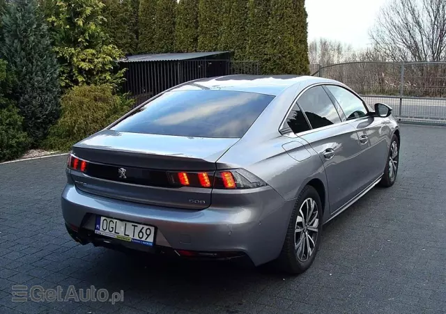 PEUGEOT 508 2.0 HDi Allure