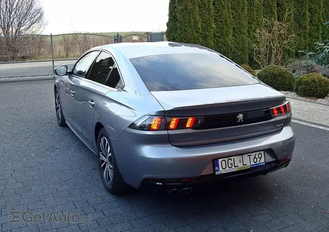 PEUGEOT 508 2.0 HDi Allure