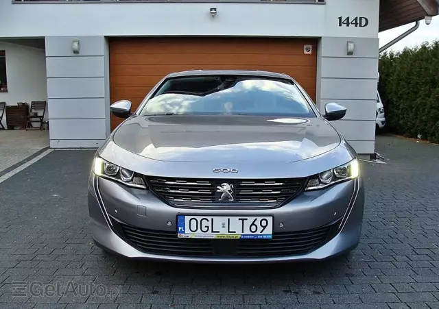 PEUGEOT 508 2.0 HDi Allure