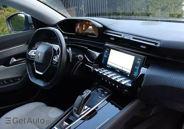 PEUGEOT 508 2.0 HDi Allure
