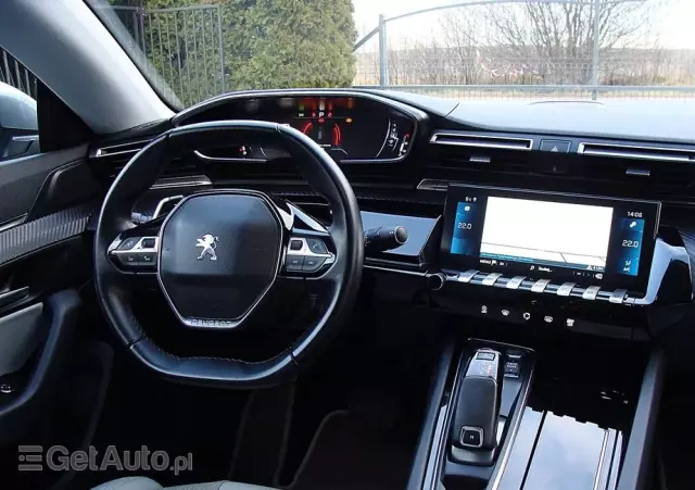 PEUGEOT 508 2.0 HDi Allure
