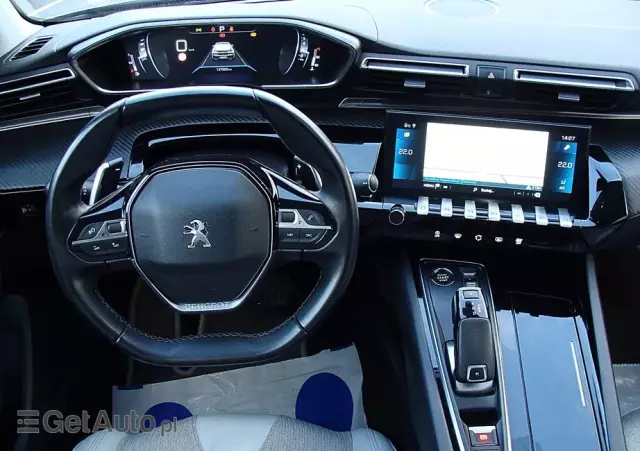 PEUGEOT 508 2.0 HDi Allure
