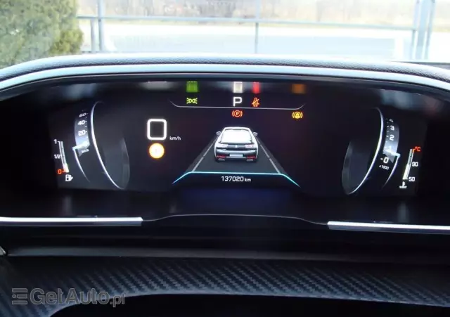 PEUGEOT 508 2.0 HDi Allure