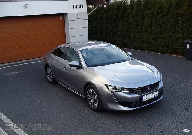 PEUGEOT 508 2.0 HDi Allure