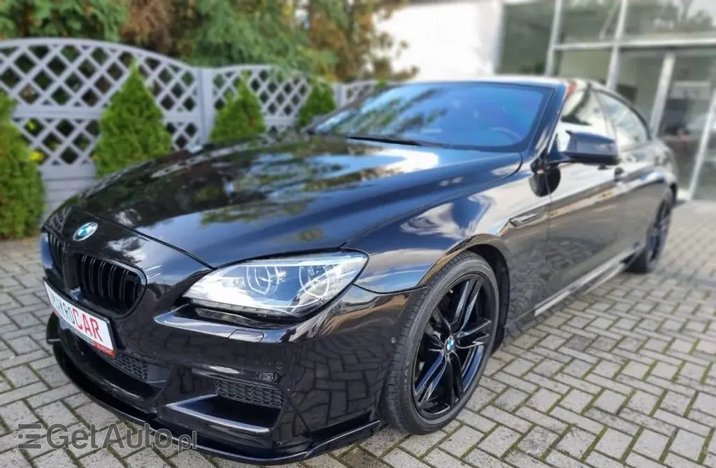 BMW Seria 6 