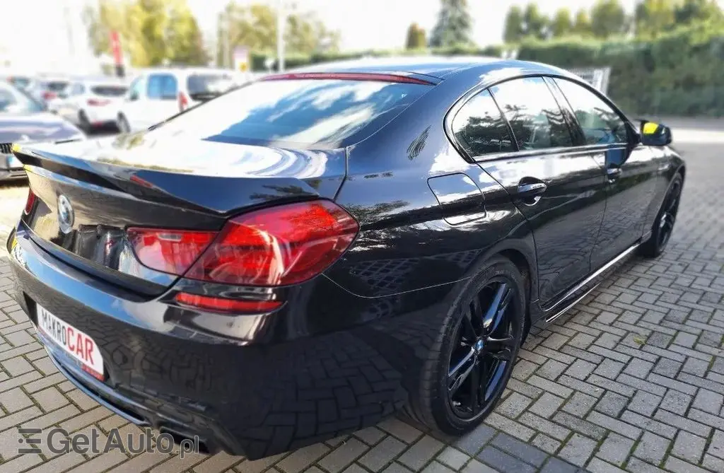 BMW Seria 6 